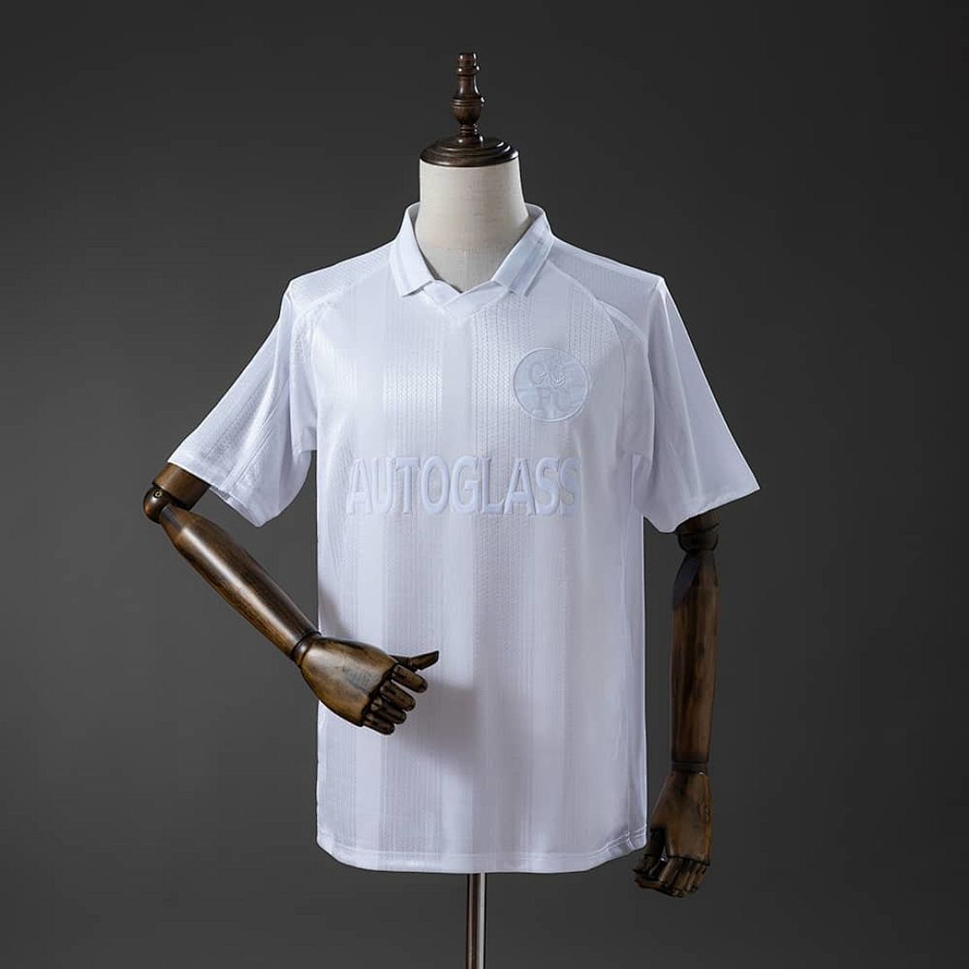 Chelsea 98_00 White Retro Jersey S-XXL