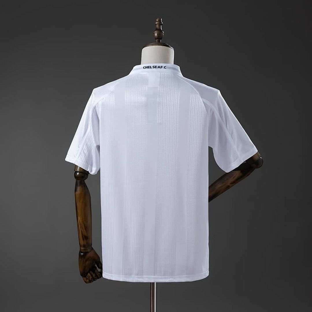 Chelsea 98_00 White Retro Jersey S-XXL 2