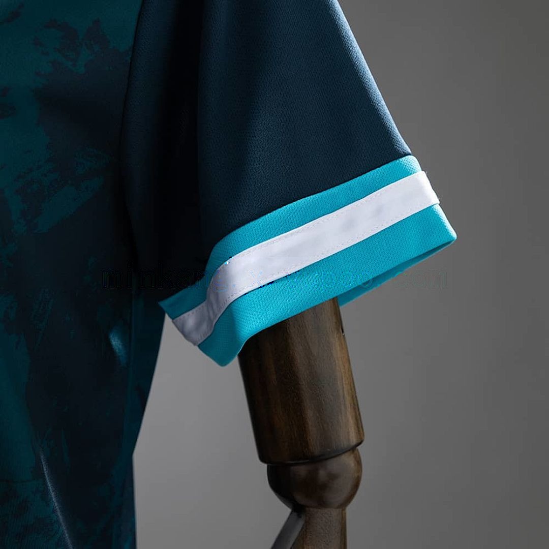 Argentina 2021 Away Retro Jersey S-XXL 4