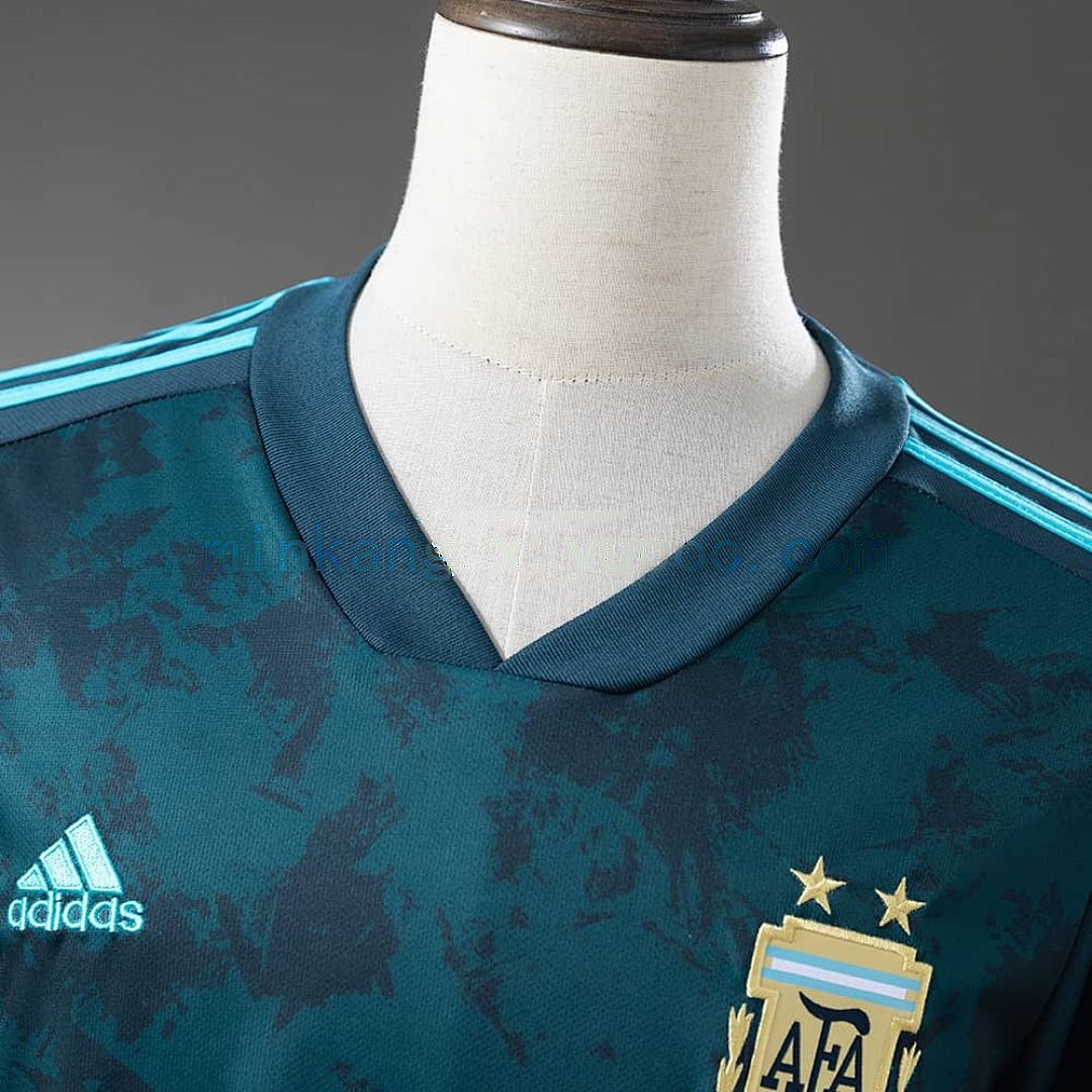 Argentina 2021 Away Retro Jersey S-XXL 7