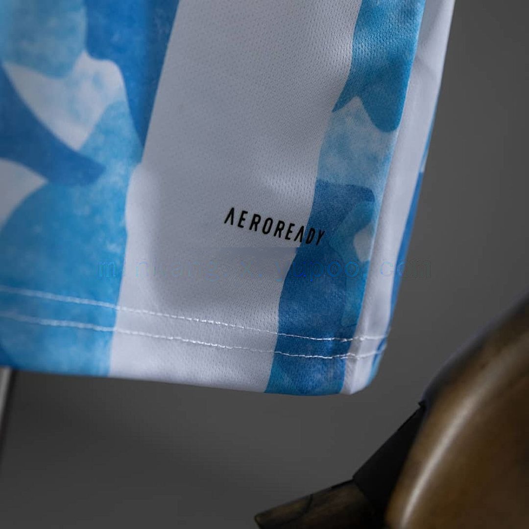 Argentina 2021 Home Retro Jersey S-XXL 4