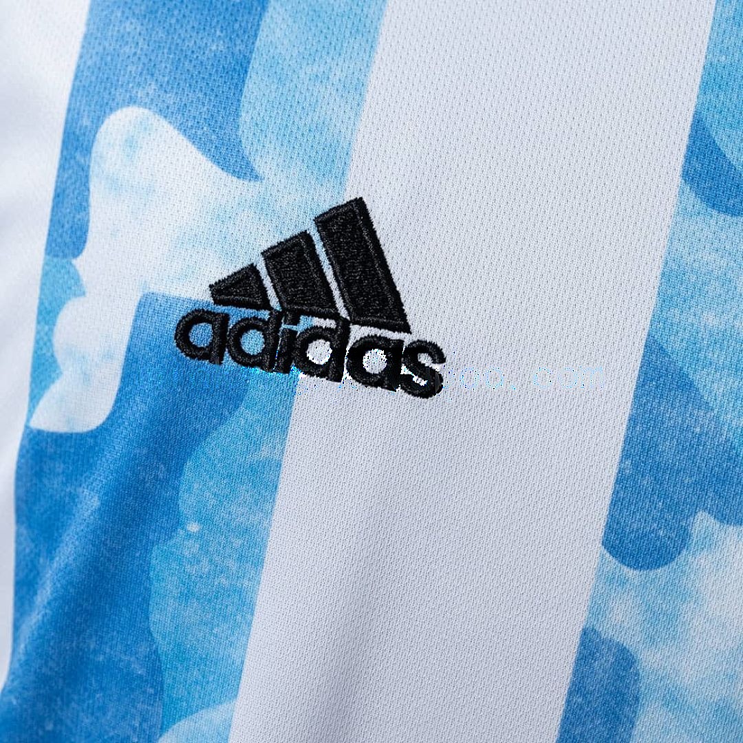 Argentina 2021 Home Retro Jersey S-XXL 6