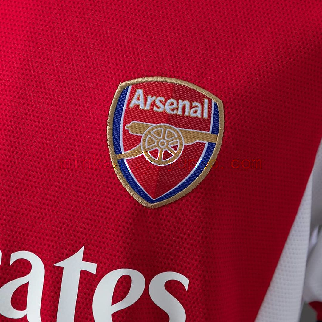 Arsenal 21_22 Home Retro Jersey S-XXL 6