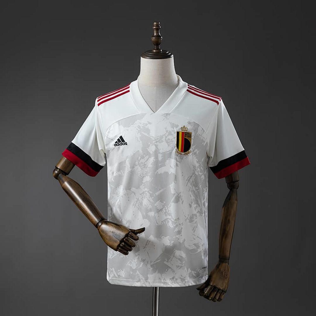Belgium 2020 Away Retro Jersey S-XXL