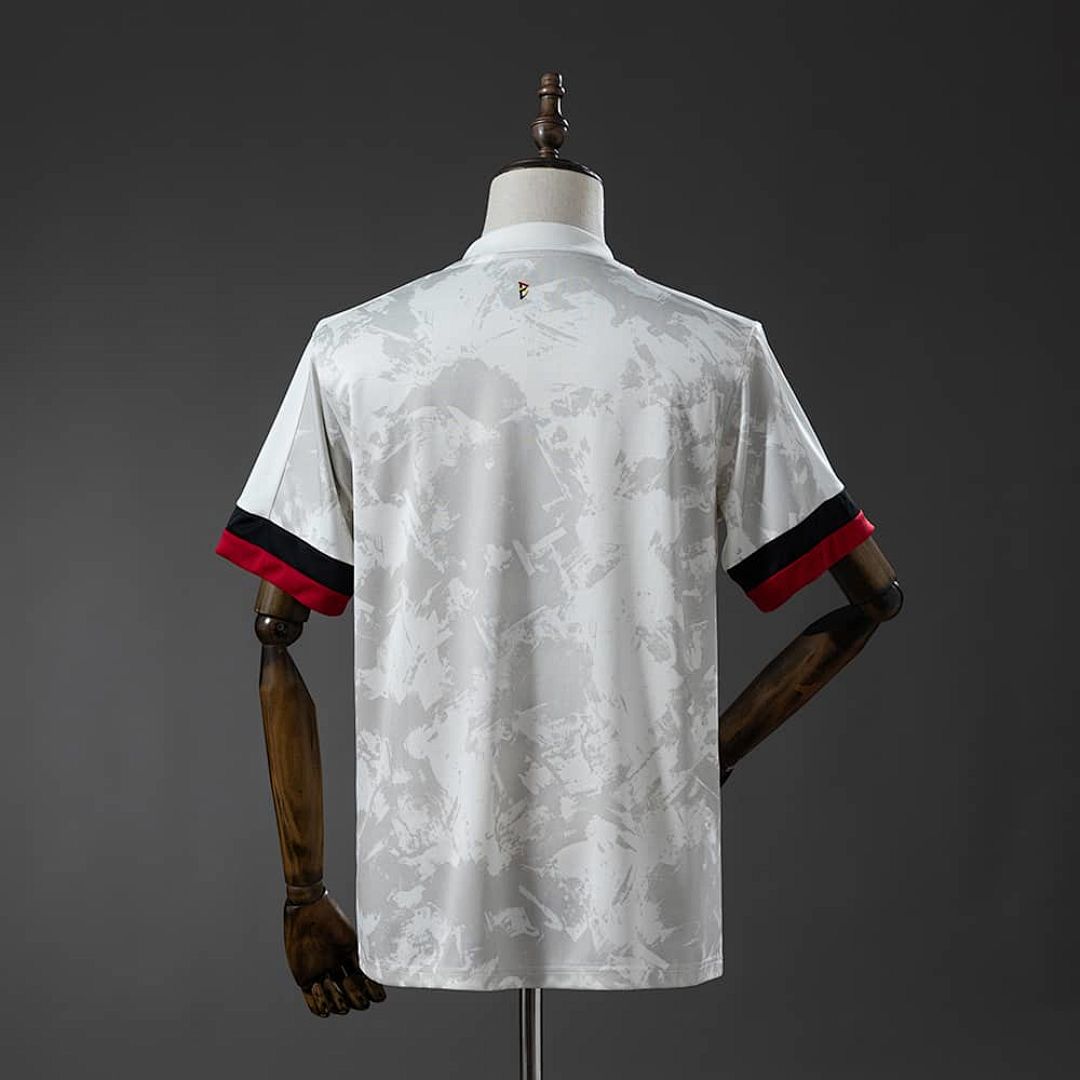 Belgium 2020 Away Retro Jersey S-XXL 2