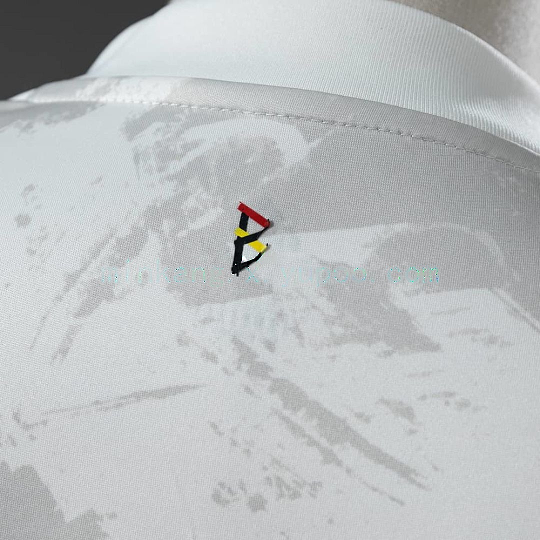 Belgium 2020 Away Retro Jersey S-XXL 3