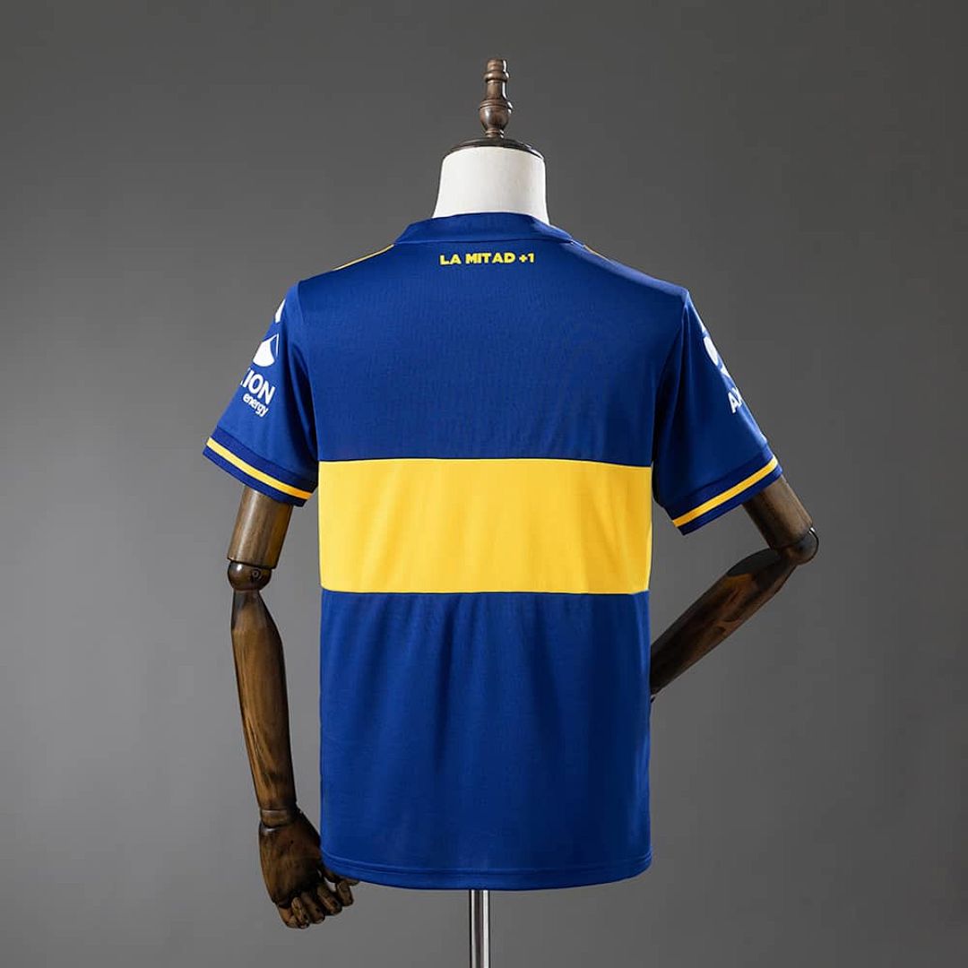 Boca Juniors 20_21 Home Retro Jersey S-XXL 2