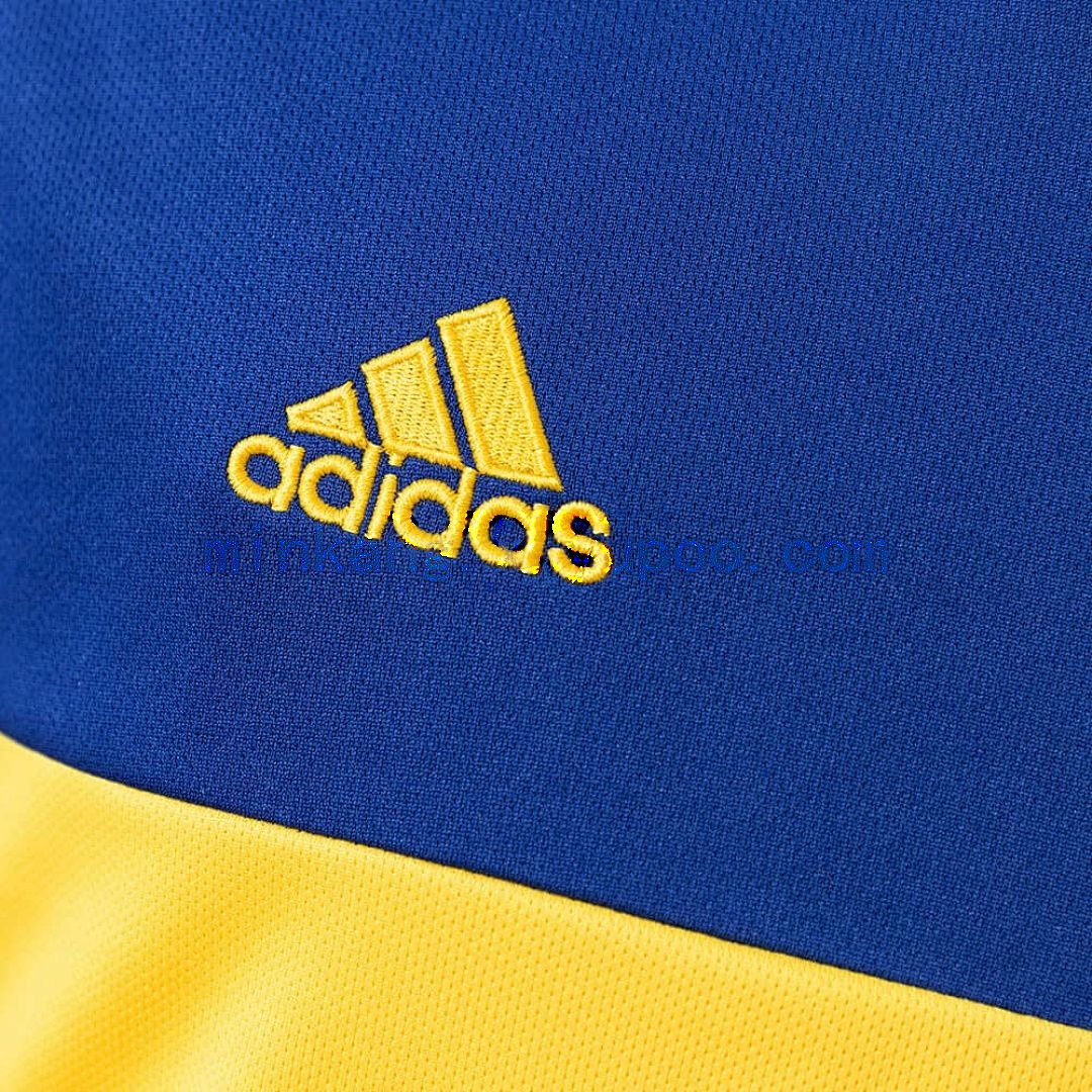 Boca Juniors 20_21 Home Retro Jersey S-XXL 5