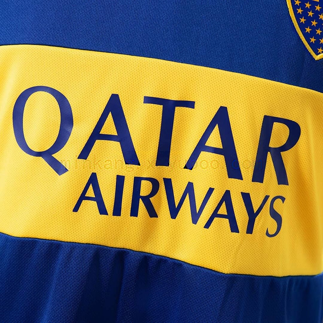 Boca Juniors 20_21 Home Retro Jersey S-XXL 7