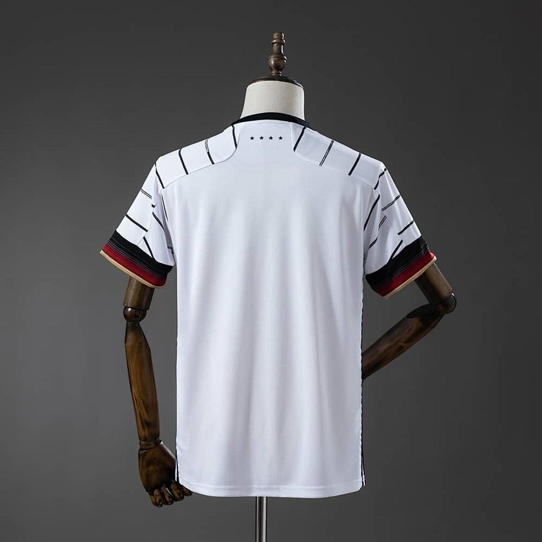 Germany 2020 Home Retro Jersey S-XXL 2