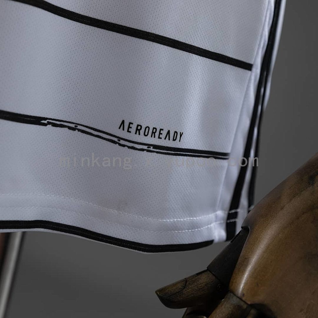 Germany 2020 Home Retro Jersey S-XXL 3