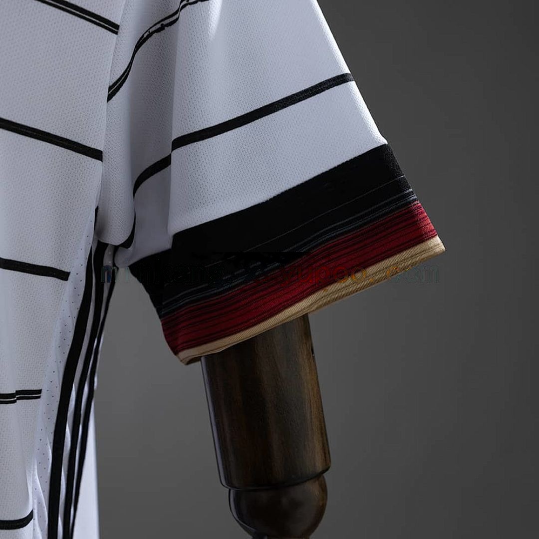 Germany 2020 Home Retro Jersey S-XXL 4