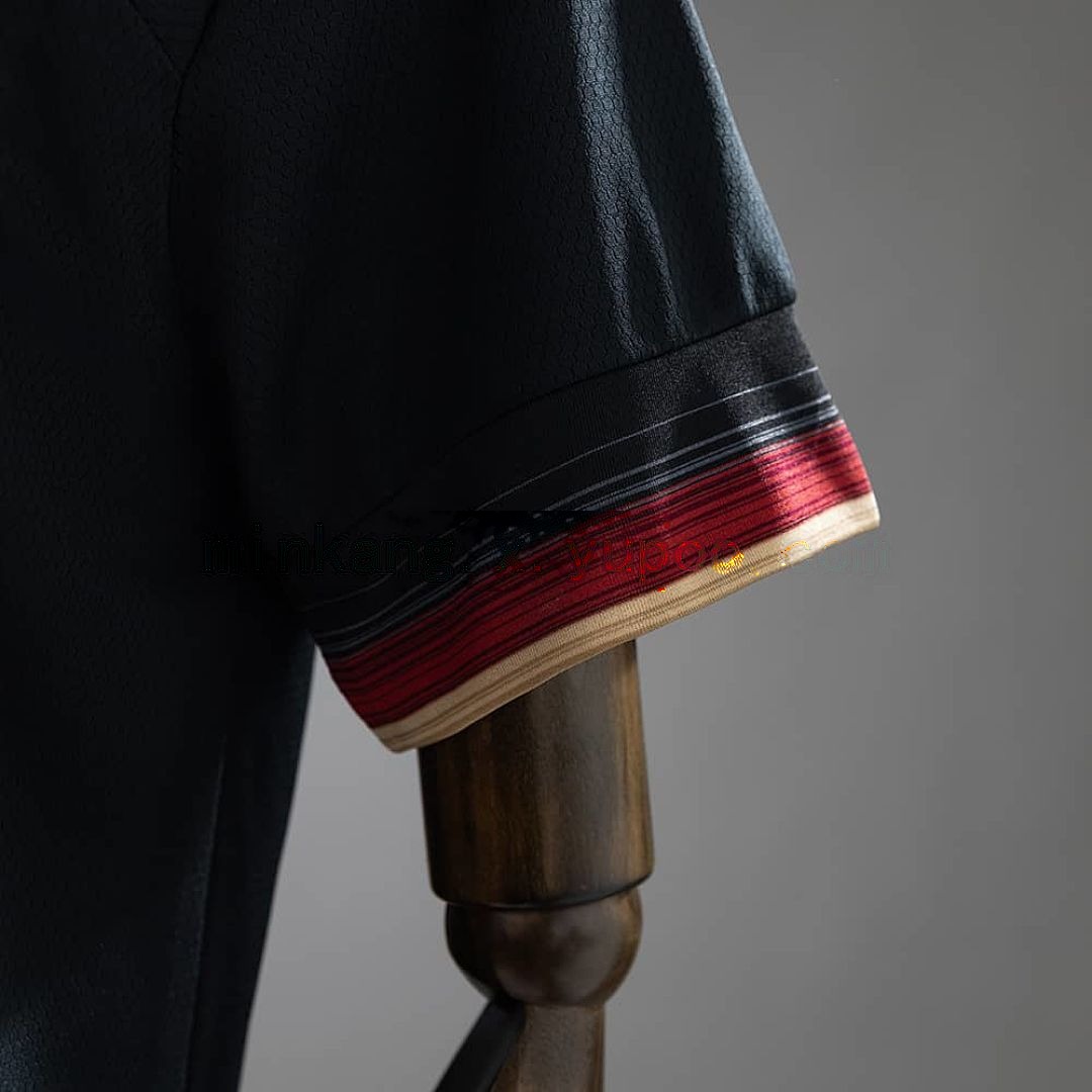 Germany 2021 Away Retro Jersey S-XXL 4