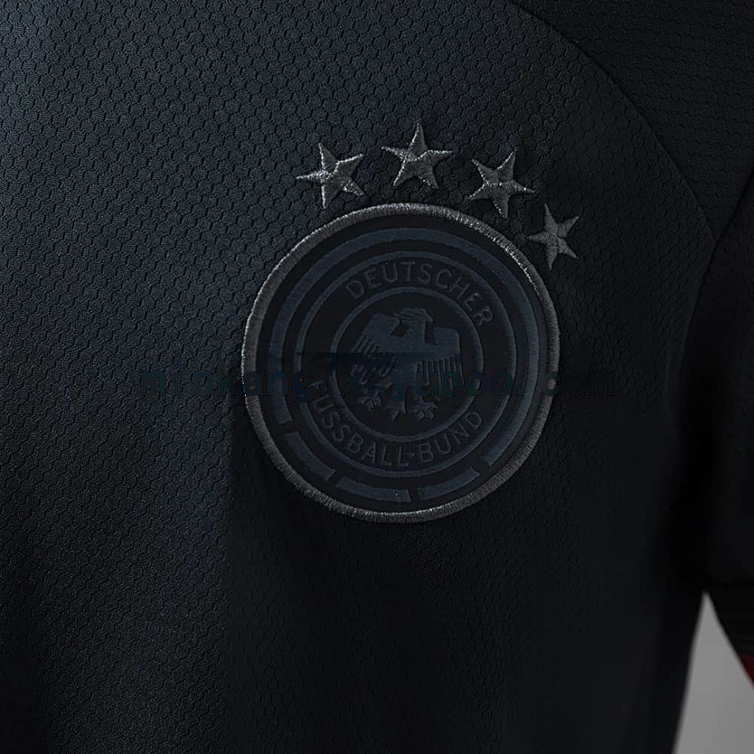 Germany 2021 Away Retro Jersey S-XXL 6