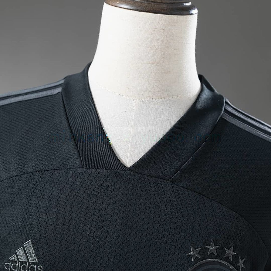 Germany 2021 Away Retro Jersey S-XXL 7