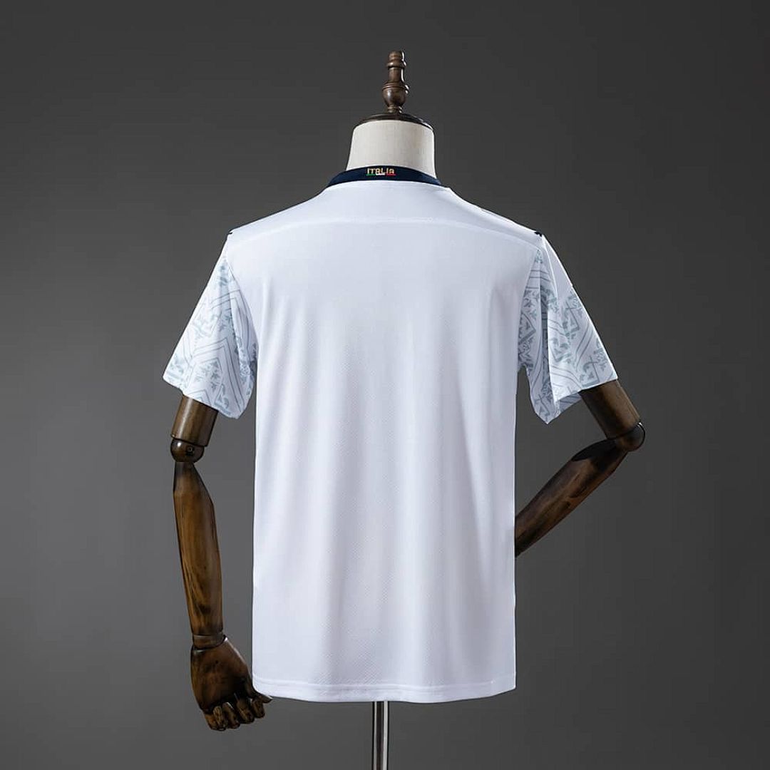 Italy 2020 extérieur rétro maillot S-XXL 2
