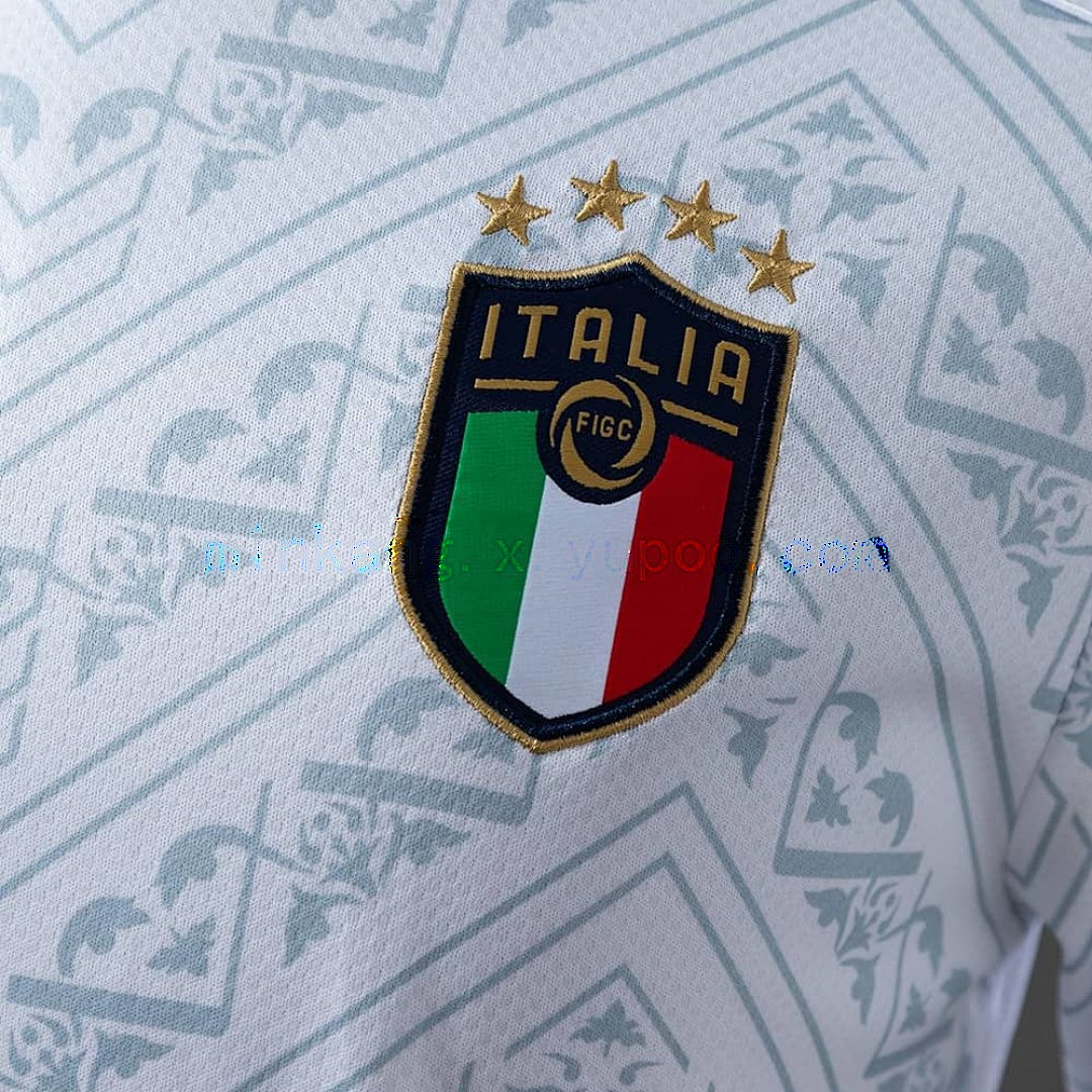 Italy 2020 extérieur rétro maillot S-XXL 7