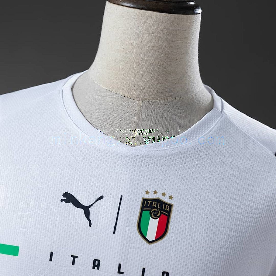 Italy 2022 Away Retro Jersey S-XXL 5