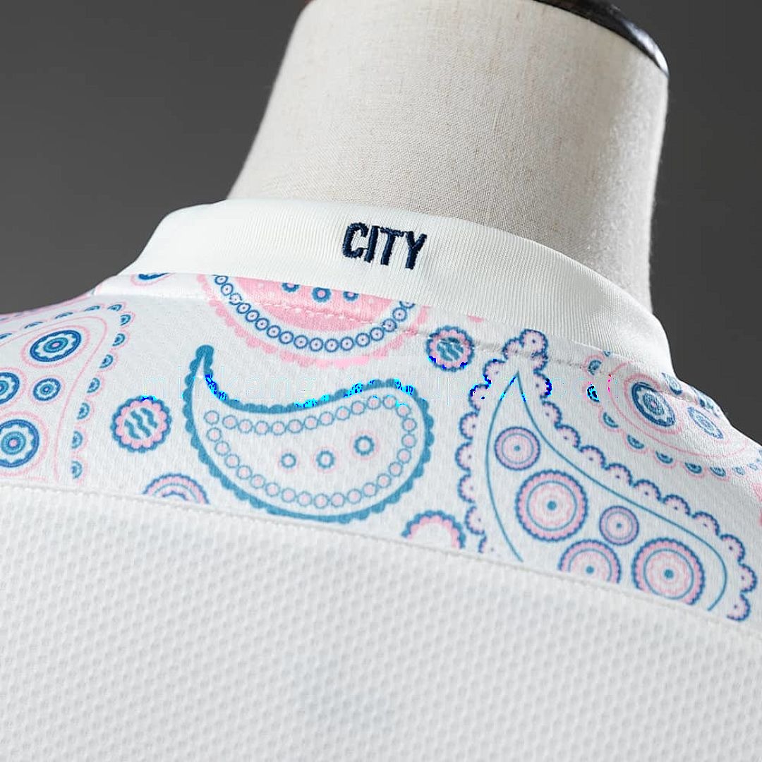 Manchester City 20_21 Third Away Retro Jersey S-XXL 3