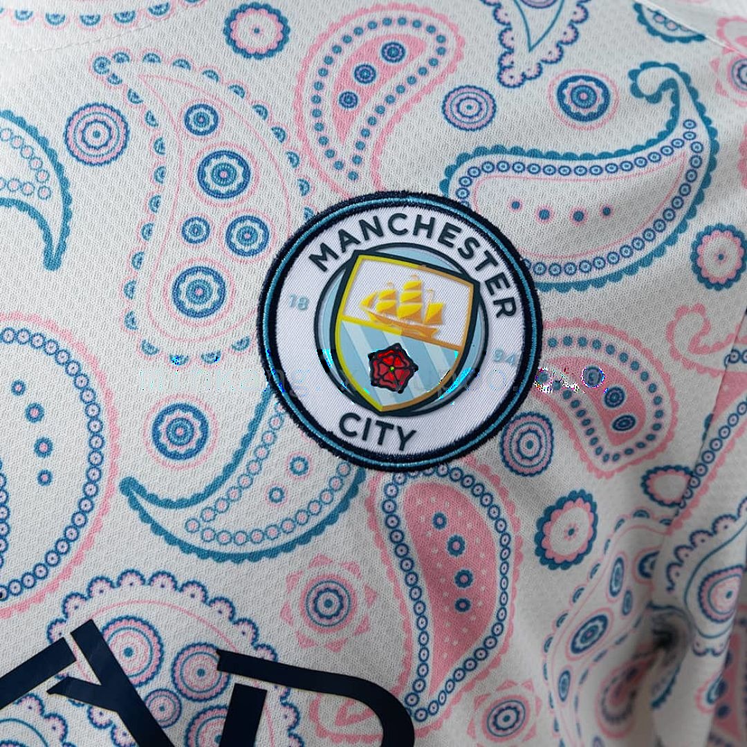 Manchester City 20_21 Third Away Retro Jersey S-XXL 7