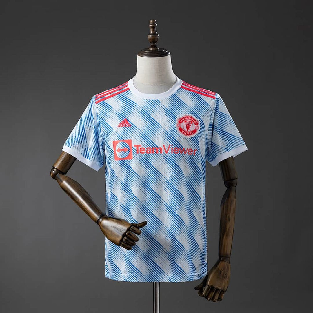 M-U 21_22 Away Retro Jersey S-XXL