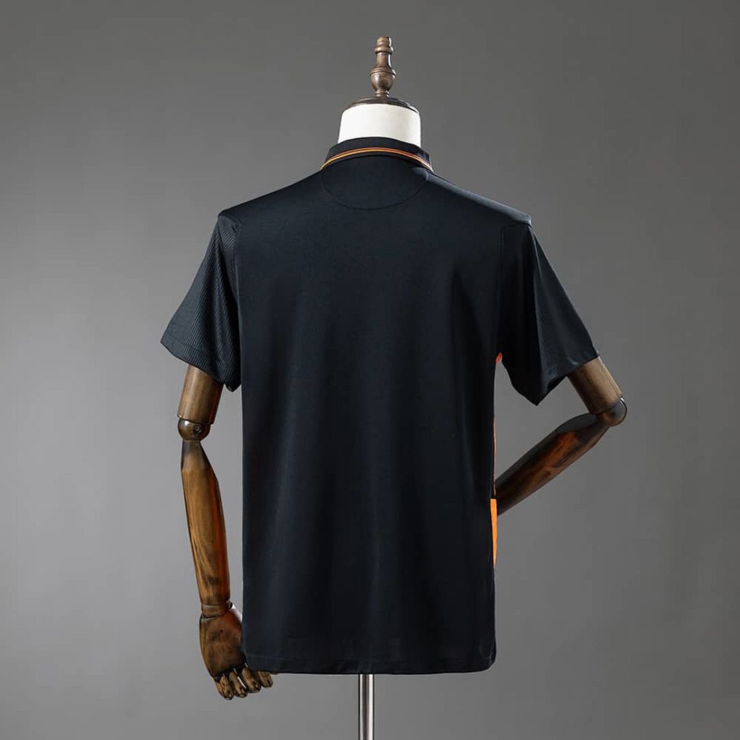 Netherlands 2021 Away Retro Jersey S-XXL 2
