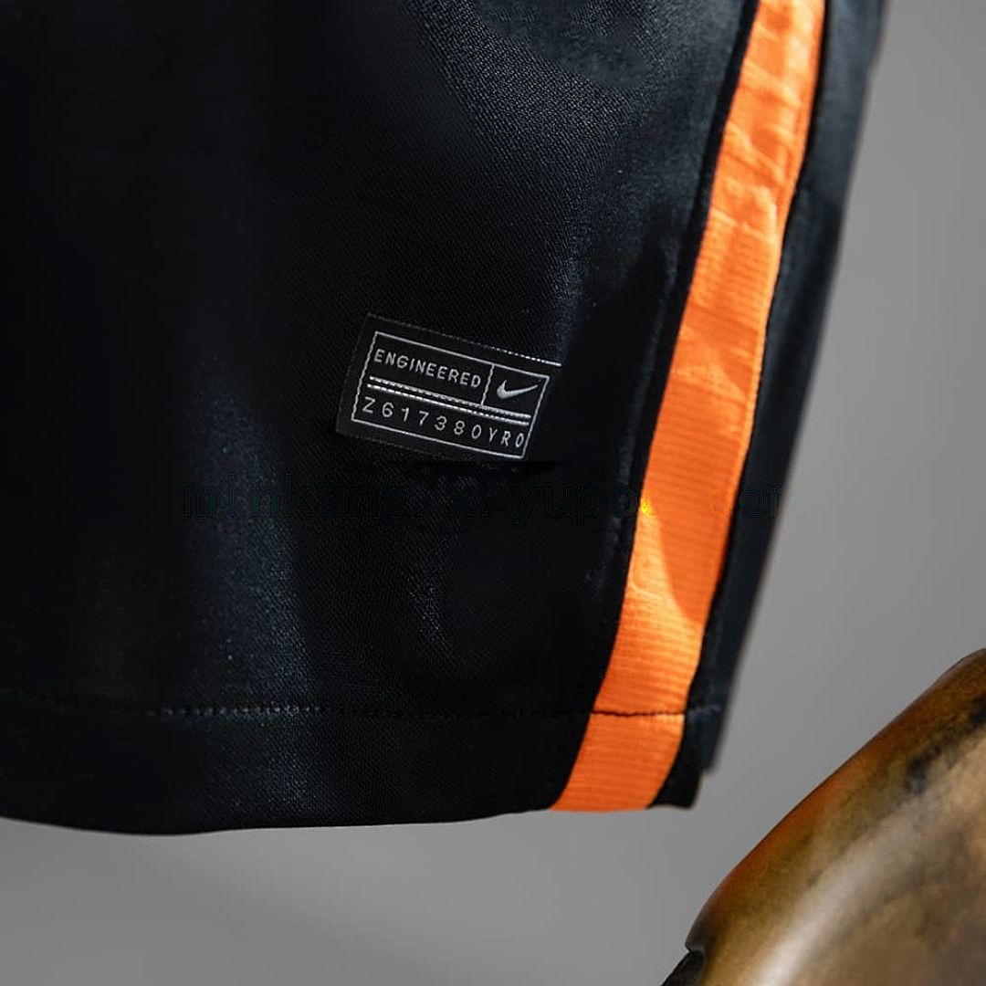 Netherlands 2021 Away Retro Jersey S-XXL 3