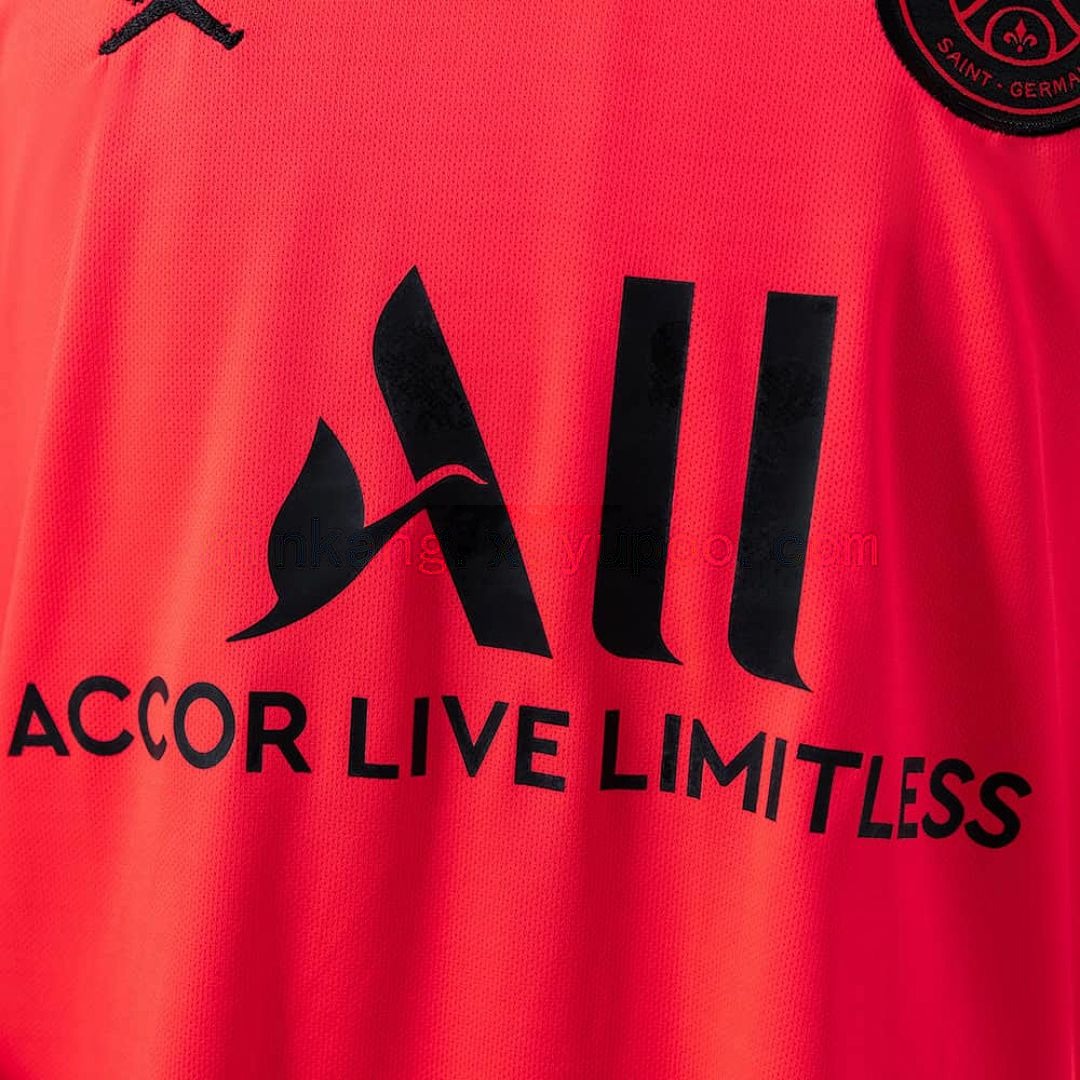 PSG 19_20 Away Retro Jersey S-XXL 7