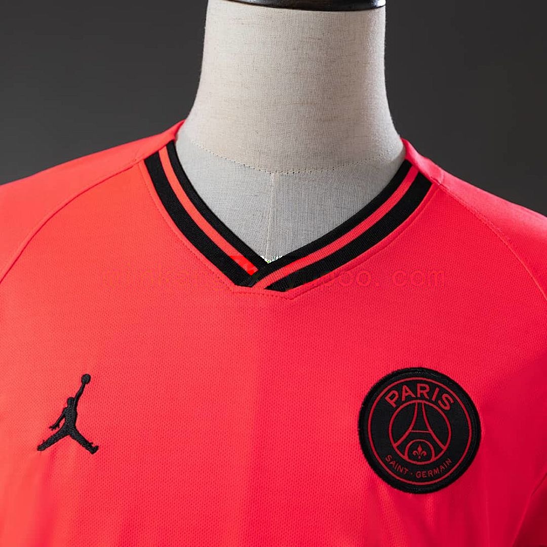PSG 19_20 Away Retro Jersey S-XXL 8
