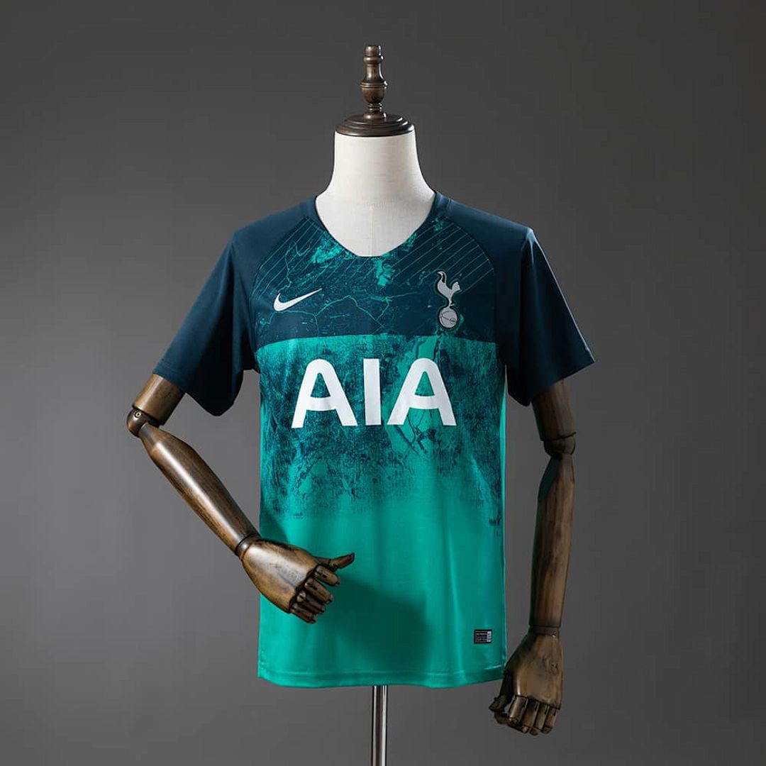 Tottenham Hotspur 18_19 Third Away Retro Jersey S-XXL