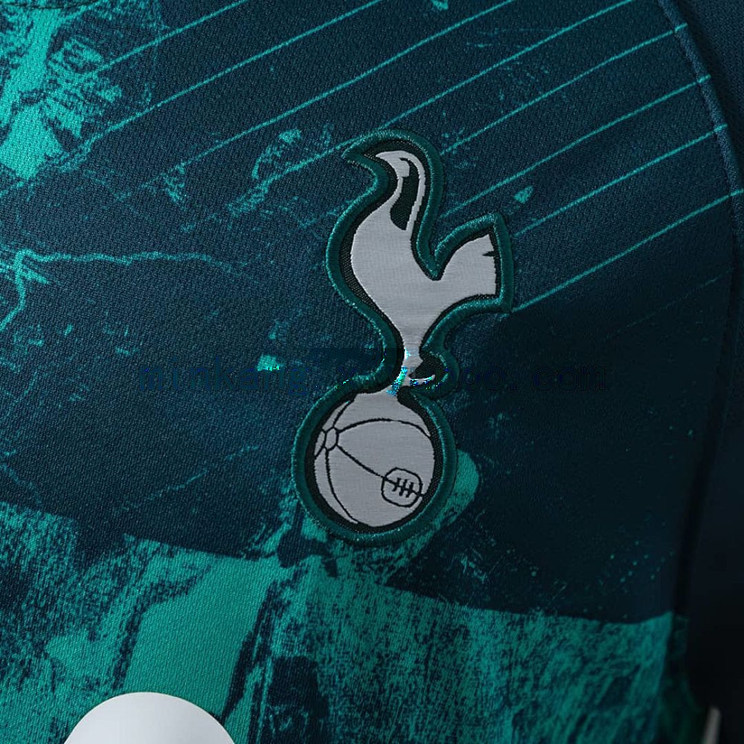 Tottenham Hotspur 18_19 Third Away Retro Jersey S-XXL 6