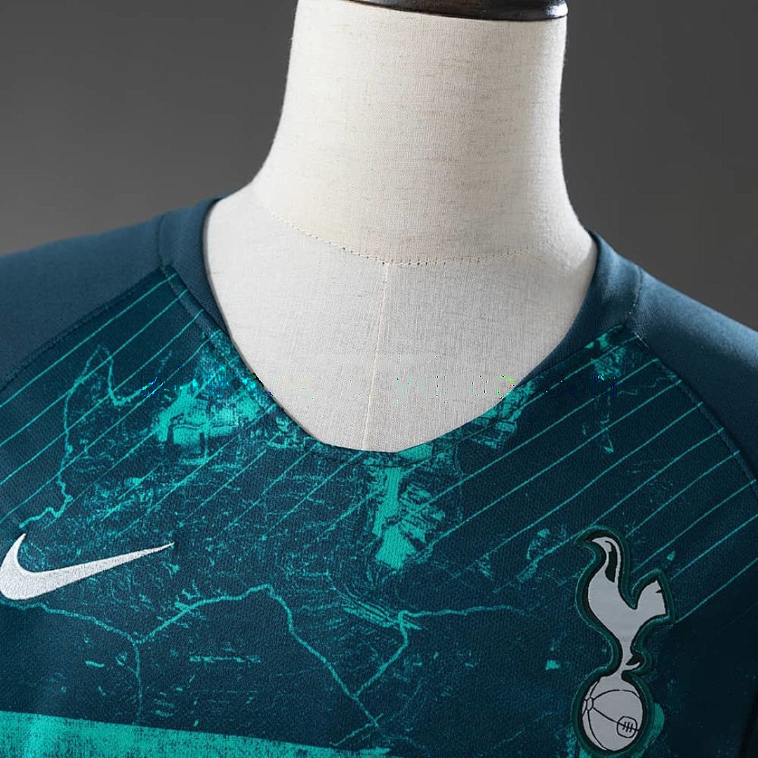 Tottenham Hotspur 18_19 Third Away Retro Jersey S-XXL 8