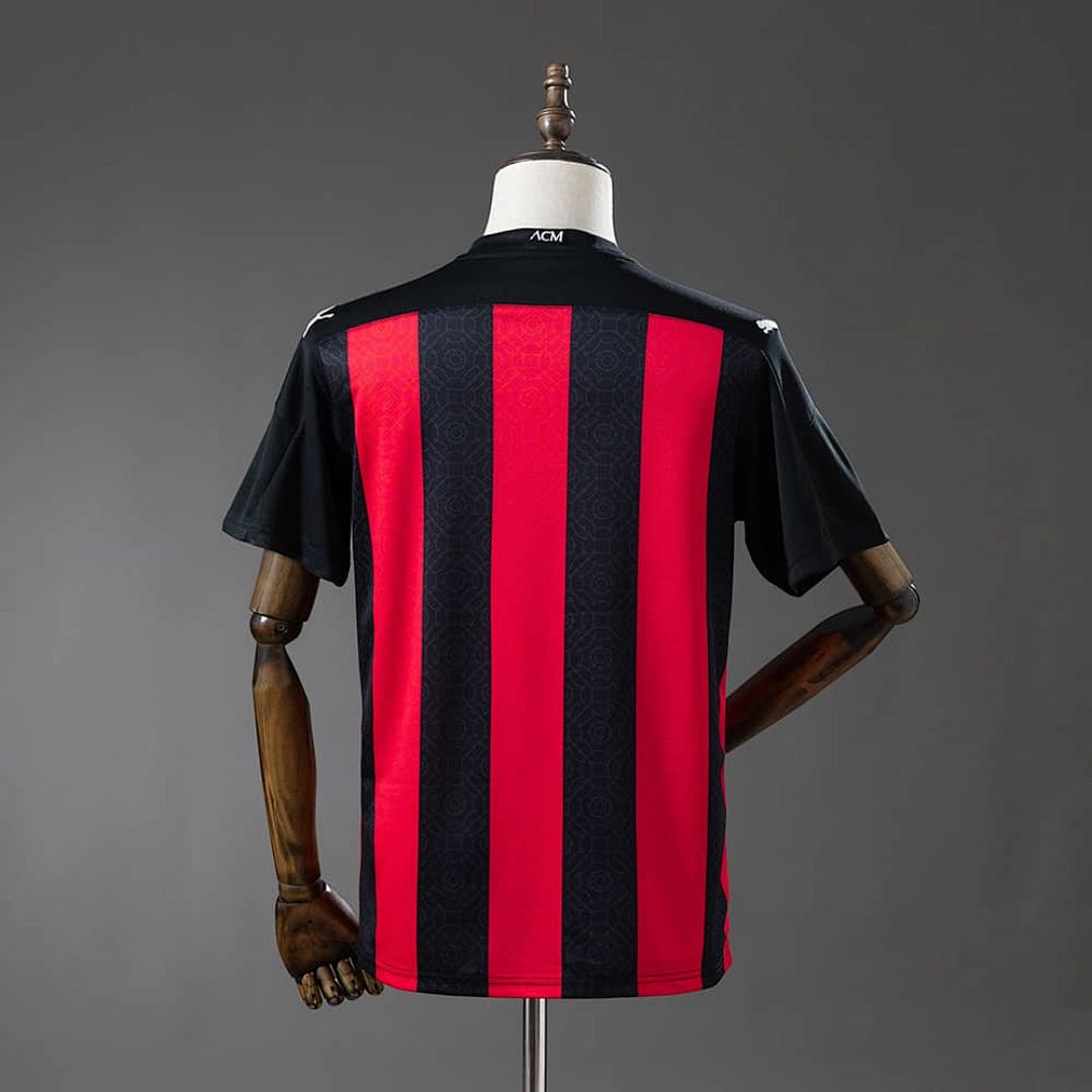 AC Milan 20_21 Home Retro Jersey S-XXL 2