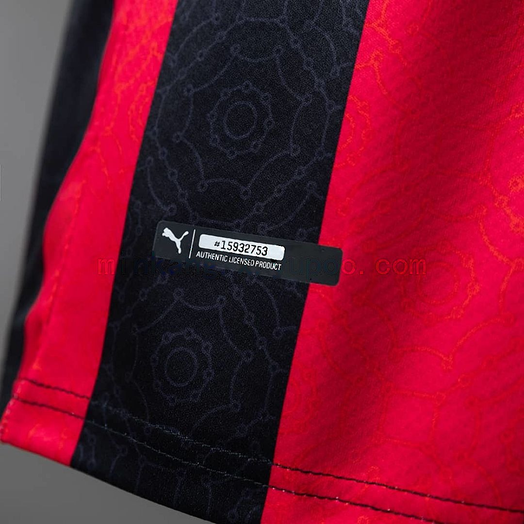 AC Milan 20_21 Home Retro Jersey S-XXL 3