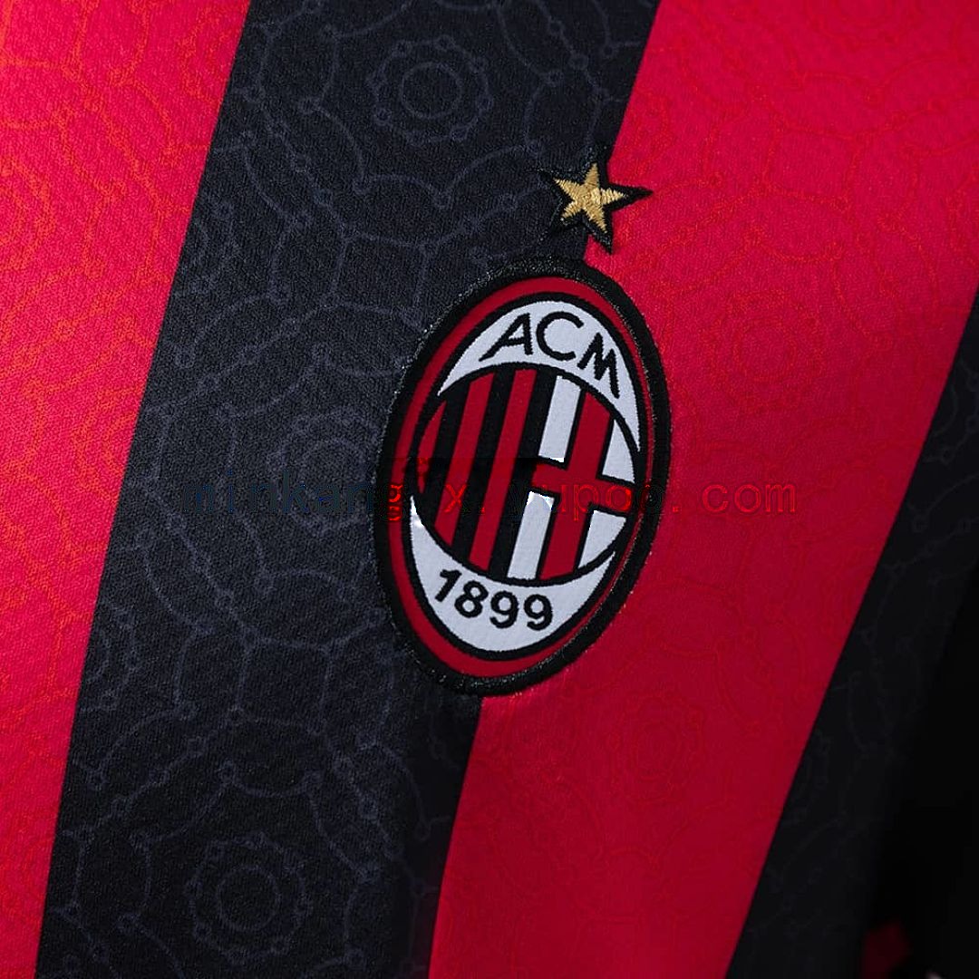 AC Milan 20_21 Home Retro Jersey S-XXL 7