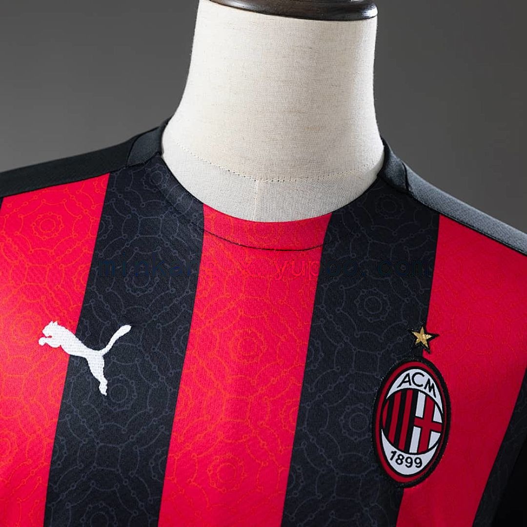 AC Milan 20_21 Home Retro Jersey S-XXL 9