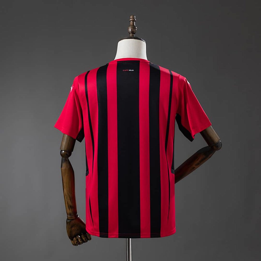 AC Milan 21_22 Home Retro Jersey S-XXL 2