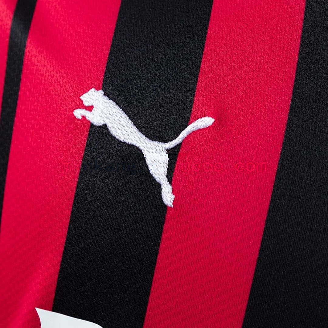AC Milan 21_22 Home Retro Jersey S-XXL 5