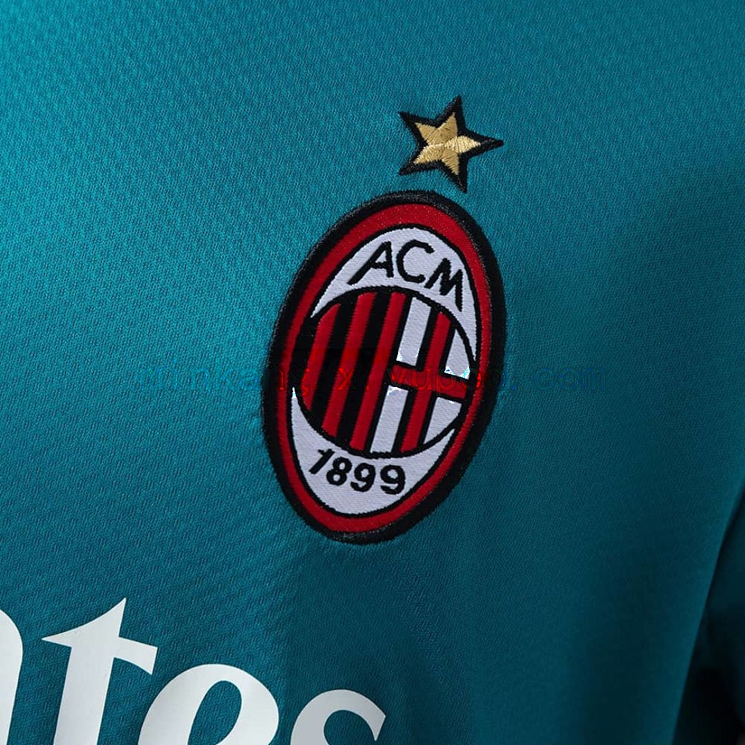 AC Milan 20_21 Third Away Retro Jersey S-XXL 5