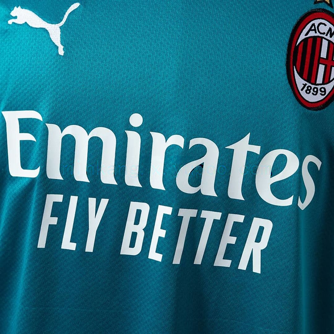 AC Milan 20_21 Third Away Retro Jersey S-XXL 6
