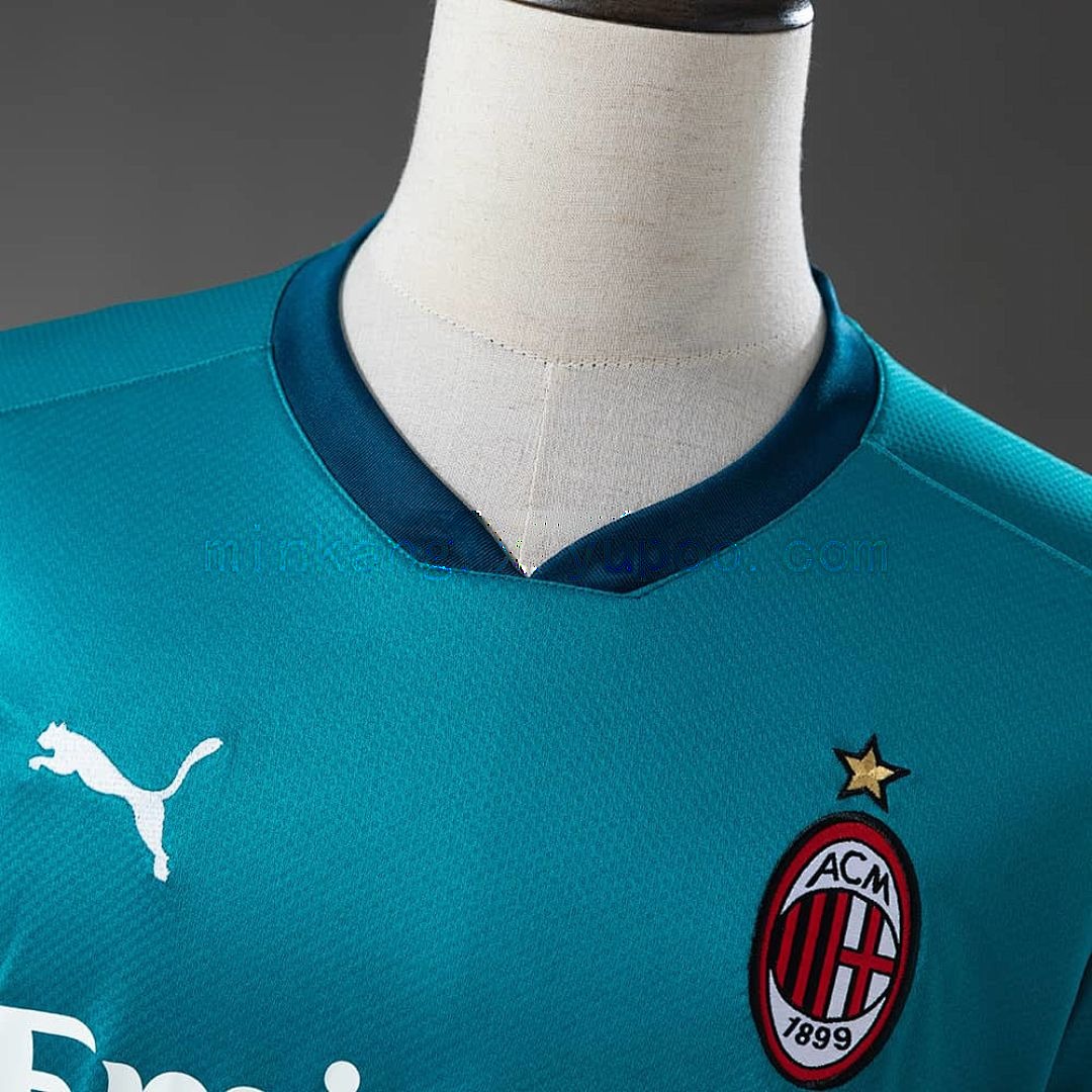 AC Milan 20_21 Third Away Retro Jersey S-XXL 7