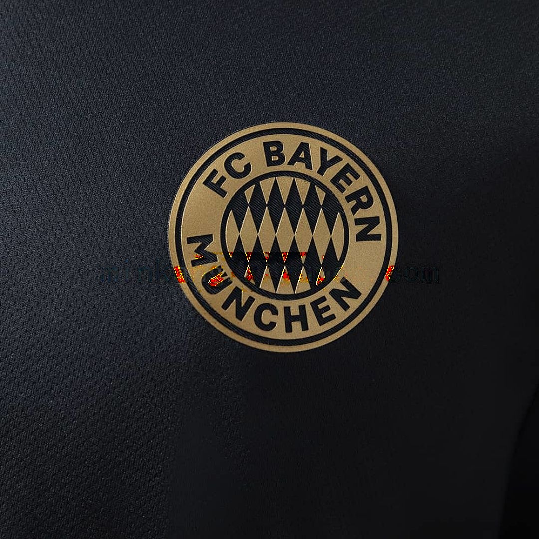 Bayern Munich 21_22 Away Retro Jersey S-XXL 6