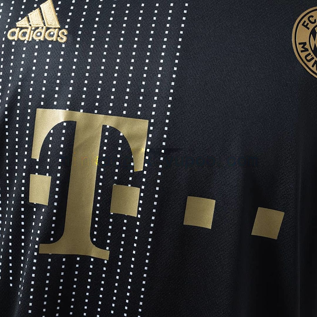 Bayern Munich 21_22 Away Retro Jersey S-XXL 7