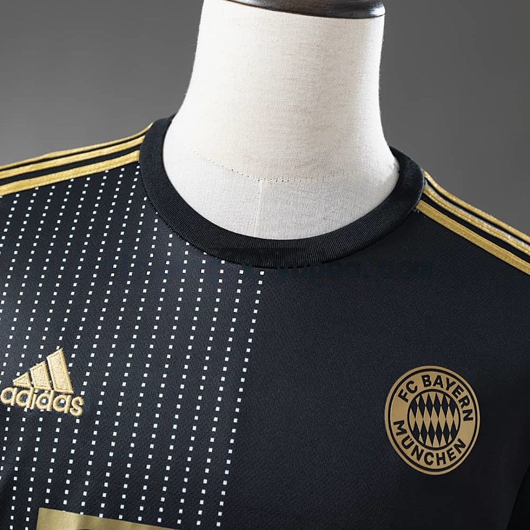 Bayern Munich 21_22 Away Retro Jersey S-XXL 8