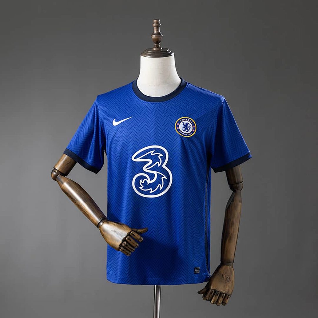 Chelsea 20_21 local retro camiseta S-XXL