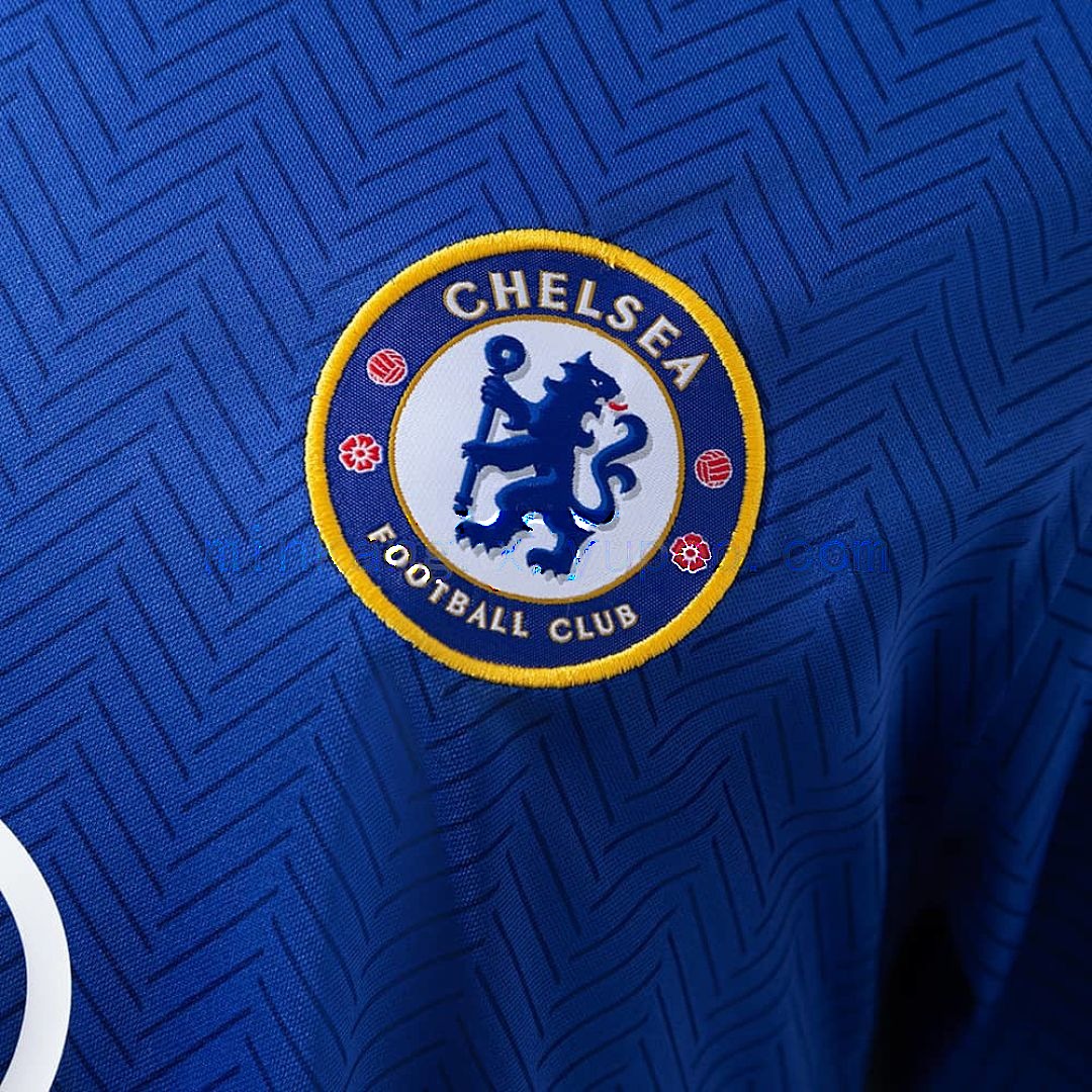 Chelsea 20_21 Home Retro Jersey S-XXL 7