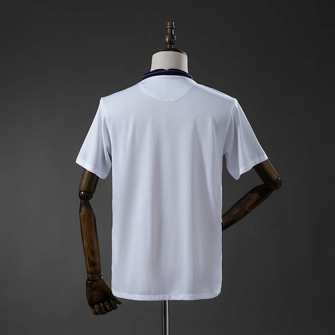 England 2022 Home Retro Jersey S-XXL 2