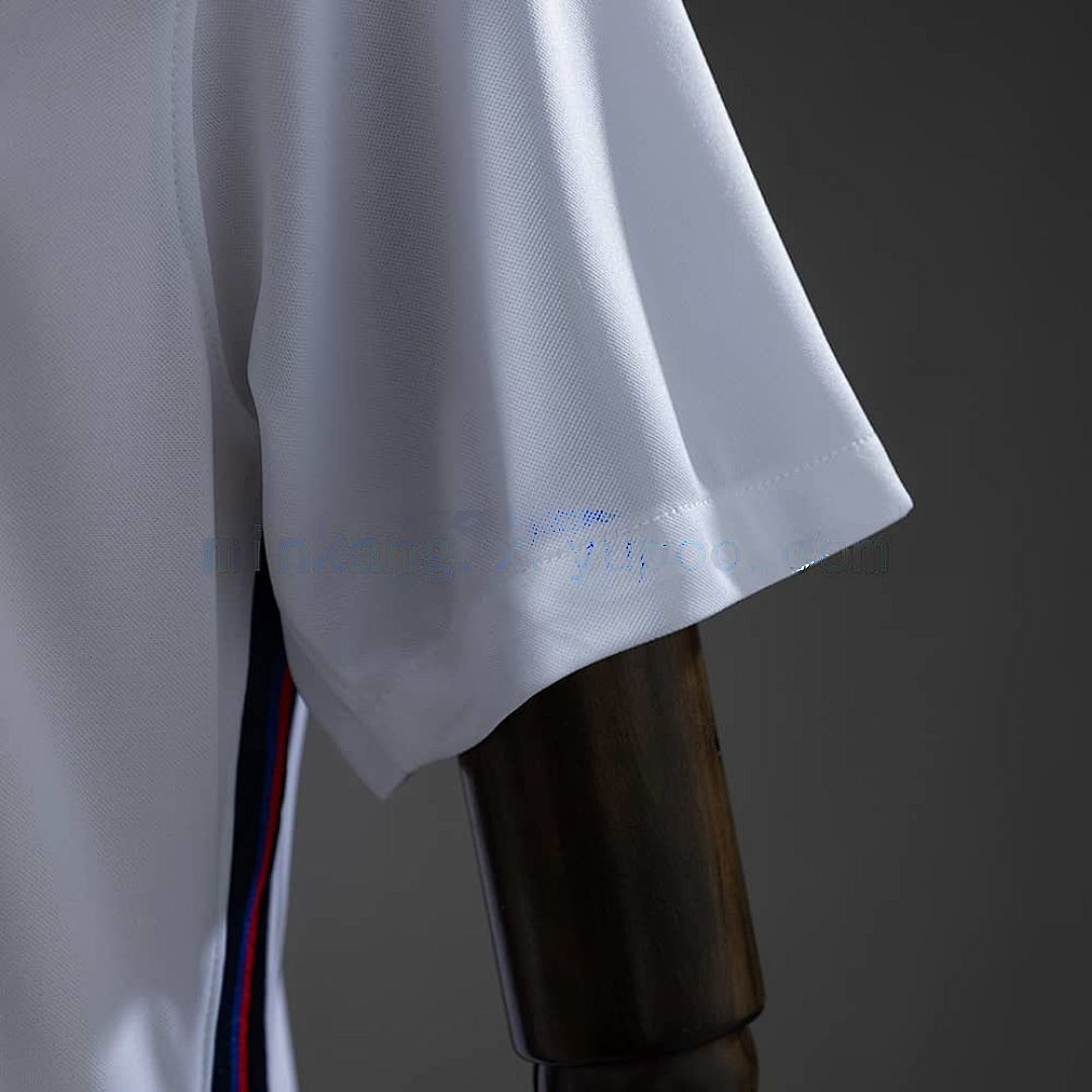 England 2022 Home Retro Jersey S-XXL 6