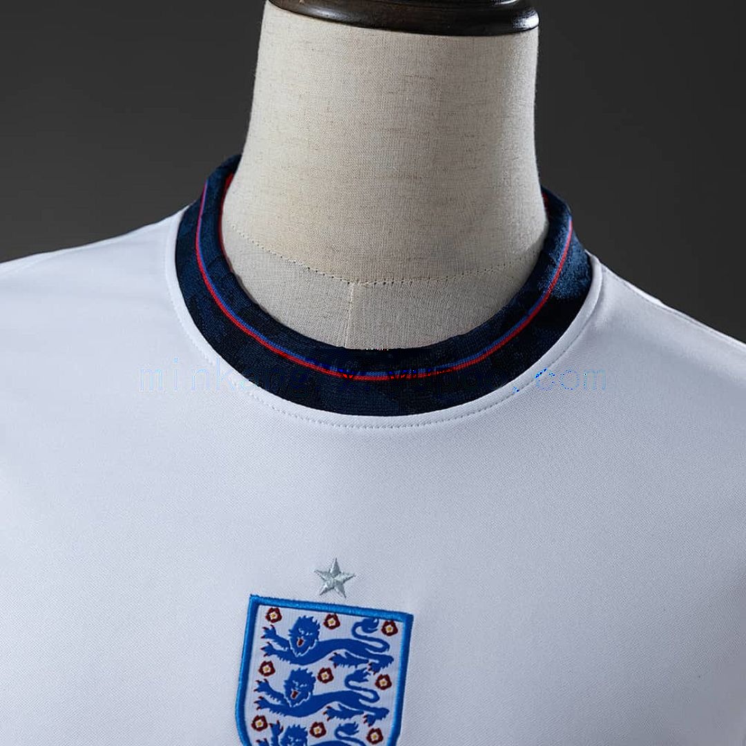 England 2022 Home Retro Jersey S-XXL 8