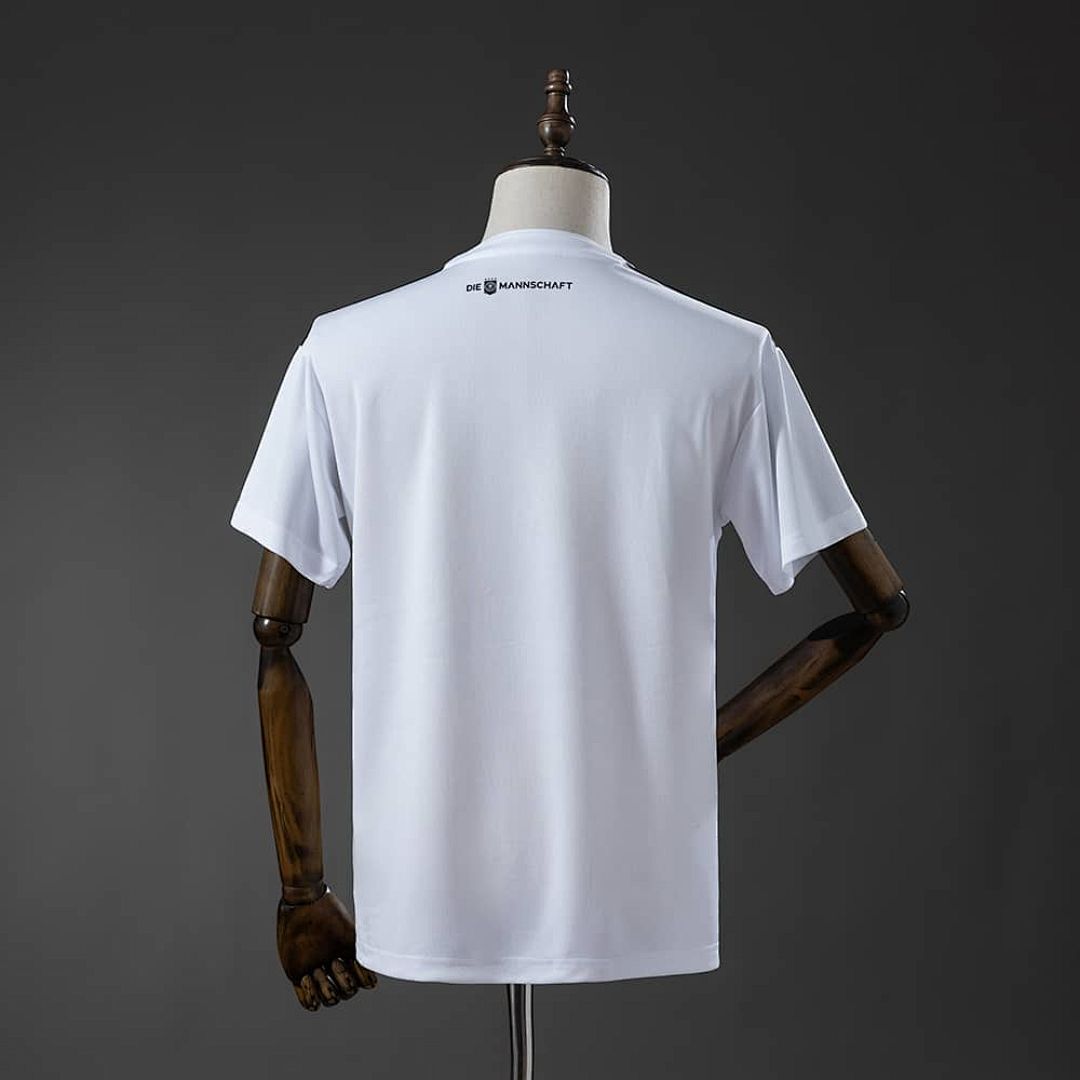 Germany 2018 coupe du monde domicile rétro maillot S-XXL 2